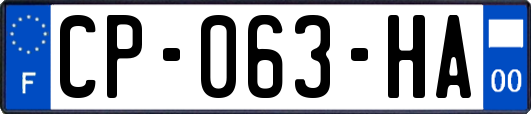 CP-063-HA