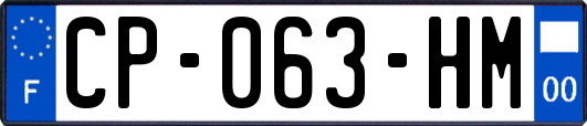 CP-063-HM