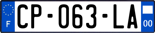 CP-063-LA