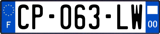 CP-063-LW