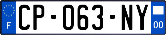 CP-063-NY