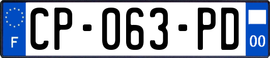 CP-063-PD