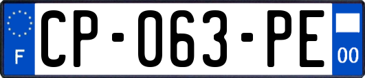 CP-063-PE