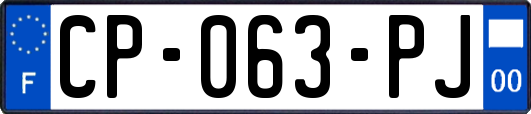 CP-063-PJ