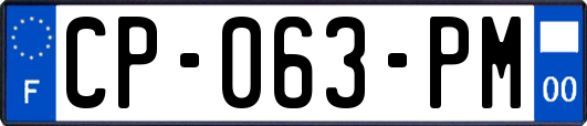 CP-063-PM