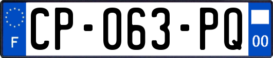 CP-063-PQ