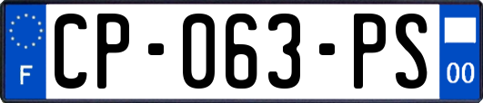 CP-063-PS