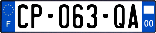 CP-063-QA