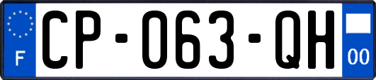 CP-063-QH