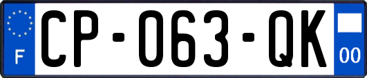 CP-063-QK