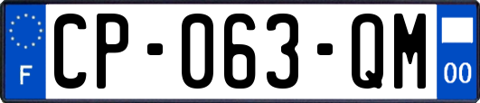 CP-063-QM