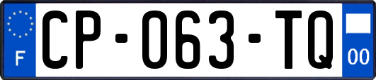 CP-063-TQ