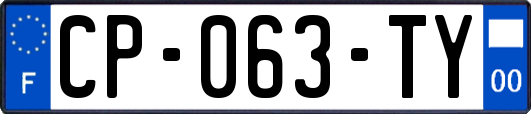 CP-063-TY