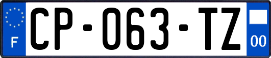 CP-063-TZ