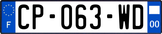 CP-063-WD