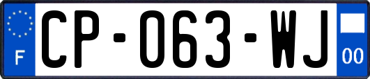 CP-063-WJ