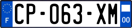 CP-063-XM