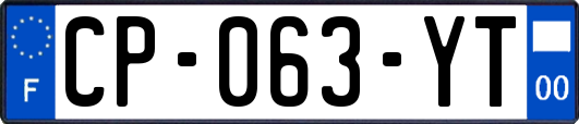 CP-063-YT