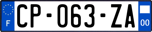 CP-063-ZA