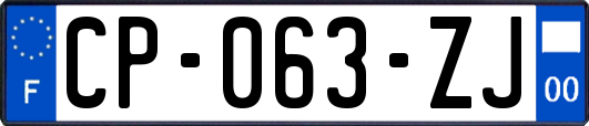 CP-063-ZJ