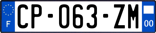 CP-063-ZM