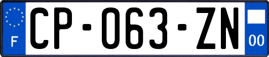 CP-063-ZN