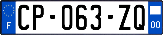 CP-063-ZQ