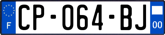 CP-064-BJ