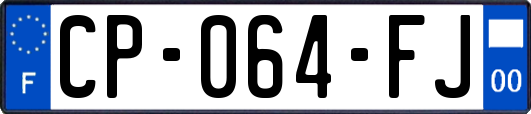 CP-064-FJ