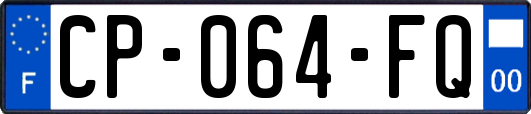 CP-064-FQ