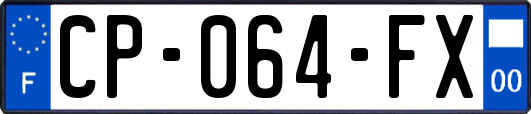 CP-064-FX