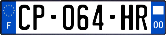 CP-064-HR