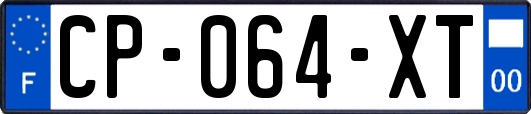 CP-064-XT