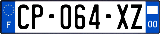 CP-064-XZ