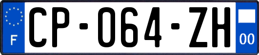 CP-064-ZH