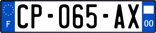 CP-065-AX