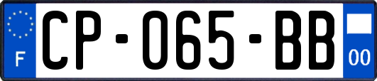 CP-065-BB