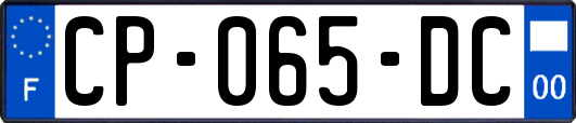 CP-065-DC