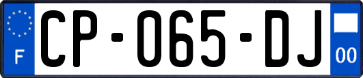 CP-065-DJ