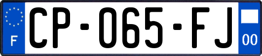 CP-065-FJ