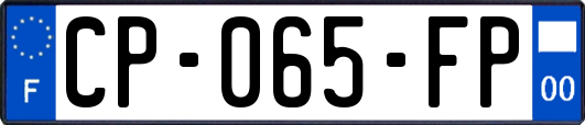 CP-065-FP