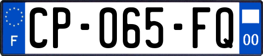 CP-065-FQ