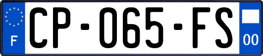 CP-065-FS