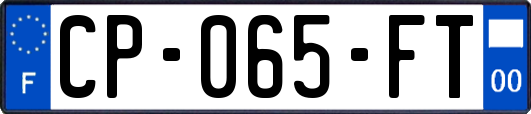 CP-065-FT
