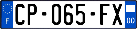 CP-065-FX