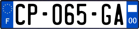 CP-065-GA