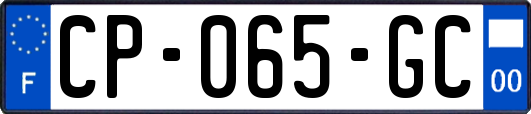 CP-065-GC