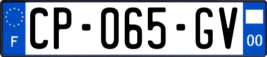 CP-065-GV