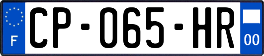 CP-065-HR