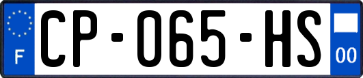 CP-065-HS